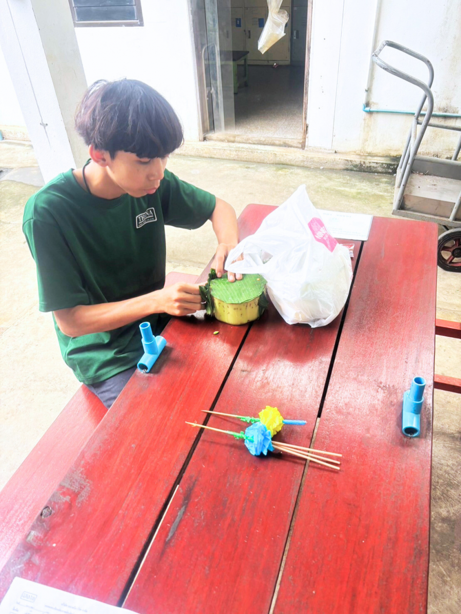 Loy Krathong Festival